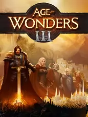 Carátula de Age of Wonders III - Mac