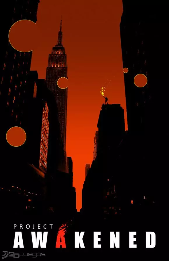 Carátula de Project Awakened