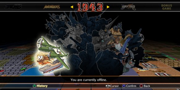 Capcom Arcade Cabinet Xbox 360