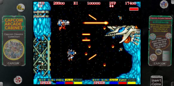 Capcom Arcade Cabinet análisis