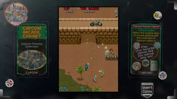 Capcom Arcade Cabinet