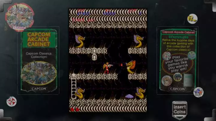 Capcom Arcade Cabinet - Xbox 360