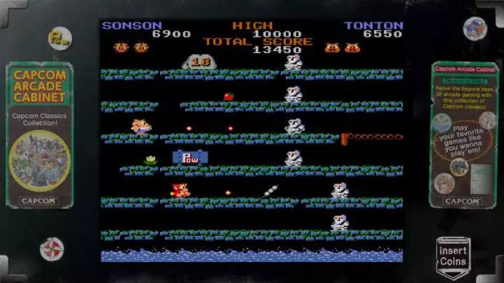 Capcom Arcade Cabinet - Xbox 360