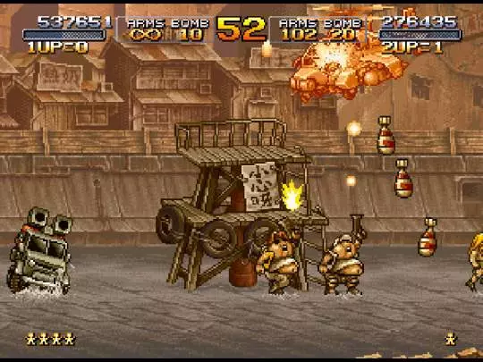 Metal Slug 2