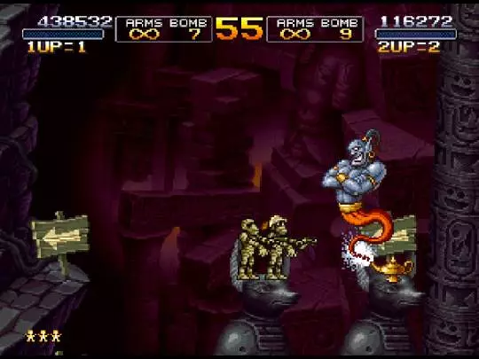 Metal Slug 2