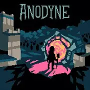 Carátula de Anodyne - PC