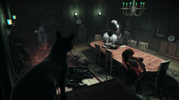 Murdered Soul Suspect Xbox 360