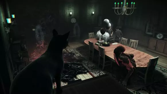 Murdered Soul Suspect PC