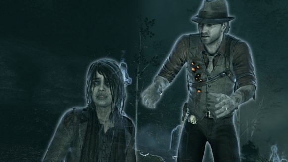 Murdered Soul Suspect Xbox 360