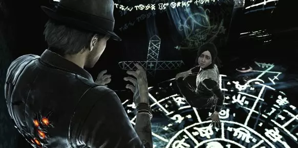 Murdered Soul Suspect PS3
