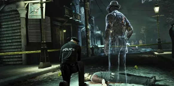 Murdered Soul Suspect: Murdered Soul Suspect: Impresiones E3