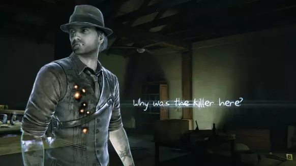 Murdered Soul Suspect: Murdered Soul Suspect: Impresiones jugables