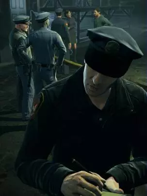 Murdered: Soul Suspect