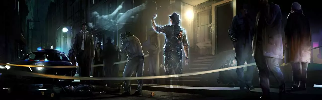 Murdered Soul Suspect - PC