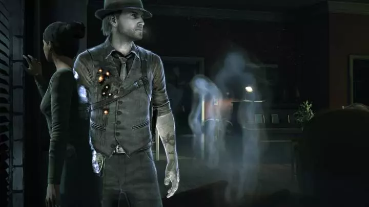 Murdered Soul Suspect - PC
