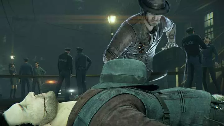 Murdered Soul Suspect