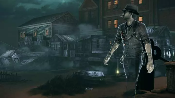 Murdered Soul Suspect - PC