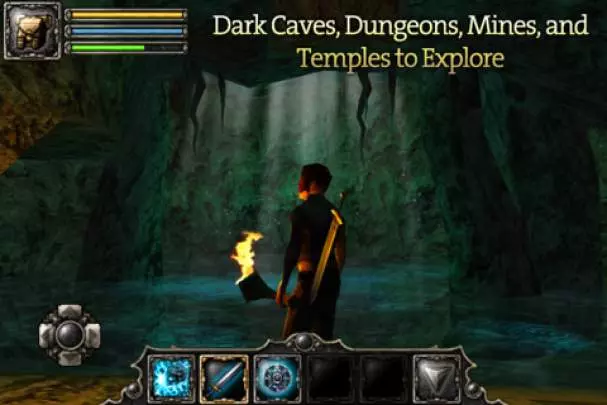 Aralon: Sword and Shadow