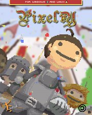 Carátula de Pixelry - PC