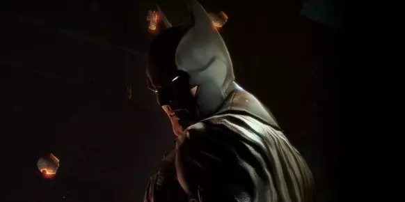 Batman Arkham Origins