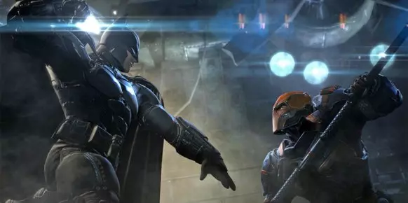 Batman Arkham Origins PS3