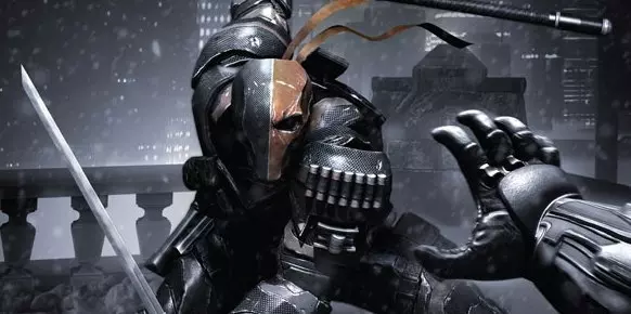 Batman Arkham Origins PS3