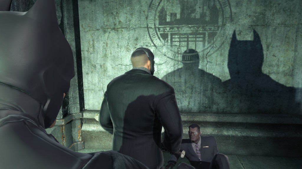 Imagen de Batman: Arkham Origins