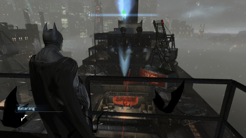 Imagen de Batman: Arkham Origins