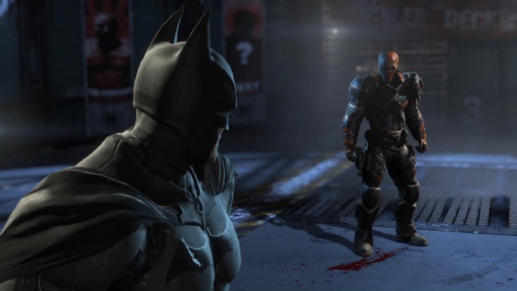 Imagen de Batman: Arkham Origins