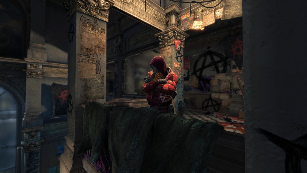 Imagen de Batman: Arkham Origins