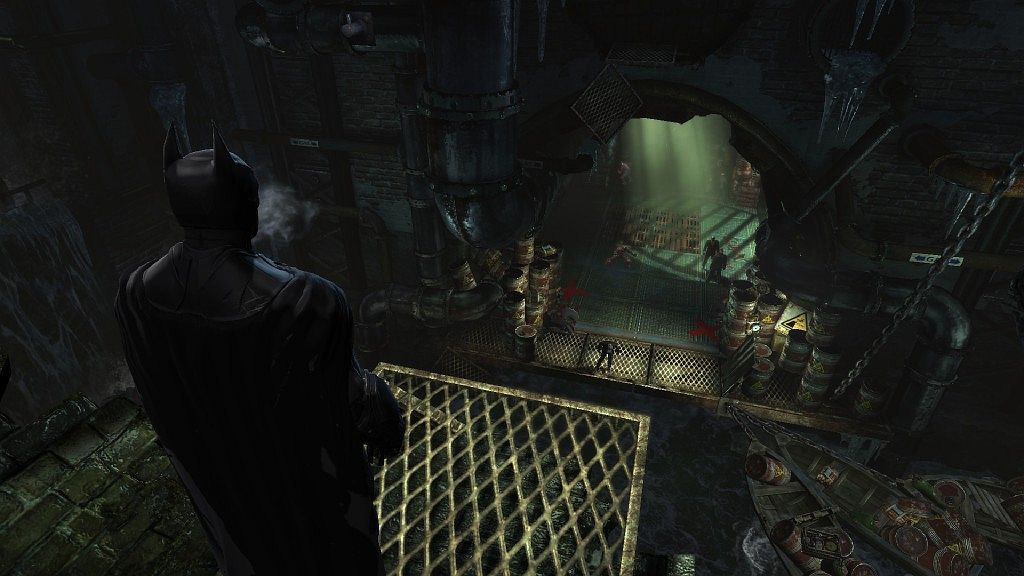 Imagen de Batman: Arkham Origins