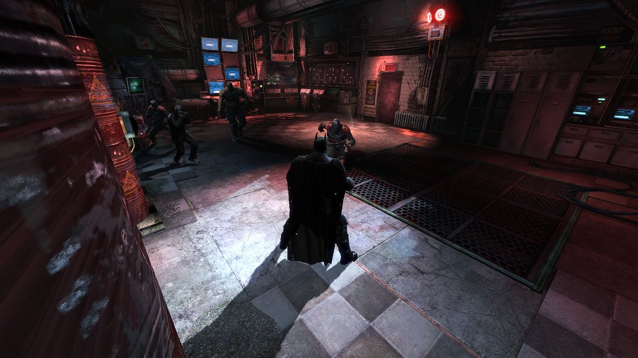 Imagen de Batman: Arkham Origins