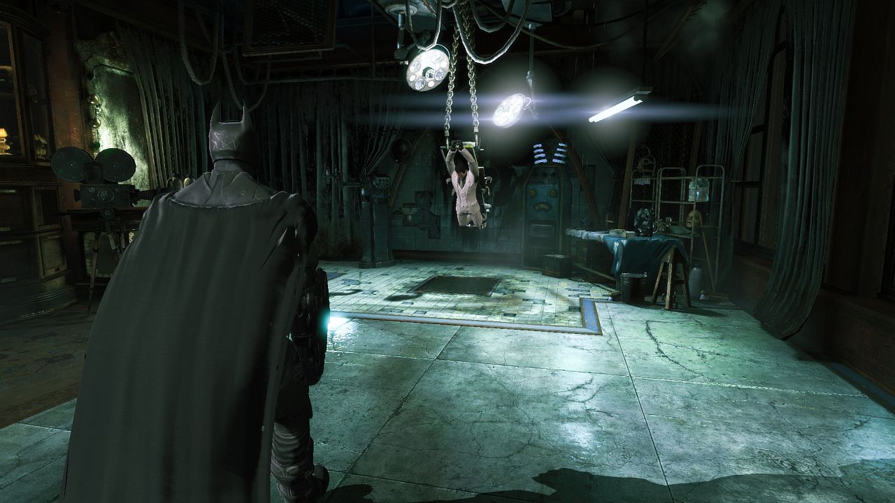 Imagen de Batman: Arkham Origins