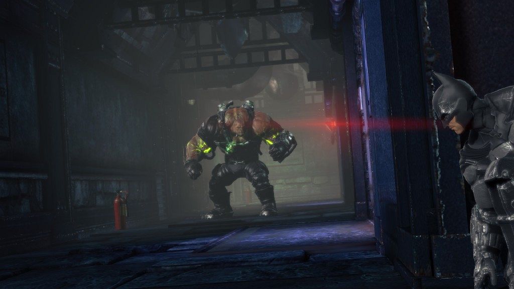 Imagen de Batman: Arkham Origins