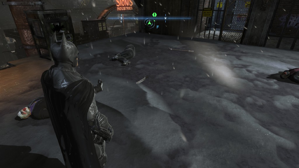 Imagen de Batman: Arkham Origins