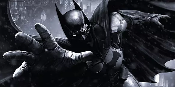 Batman: Arkham Origins Batman: Arkham Origins