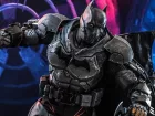 Esta figura de Batman basada en Arkham Origins no te dejará frío: ¡el Caballero Oscuro más salvaje!
