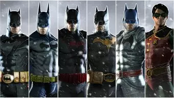 Batman: Arkham Origins