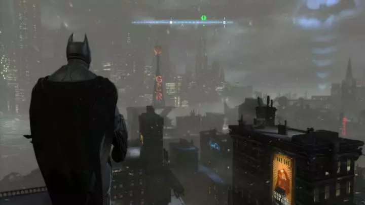 Batman: Arkham Origins