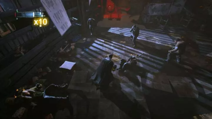 Batman Arkham Origins - PC