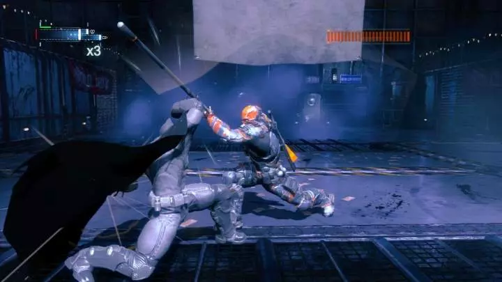 Batman Arkham Origins