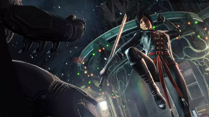 Batman: Arkham Origins