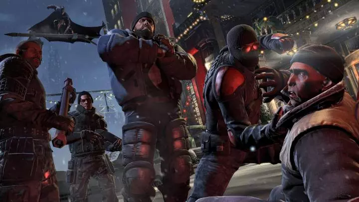 Batman Arkham Origins