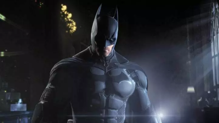 Batman Arkham Origins