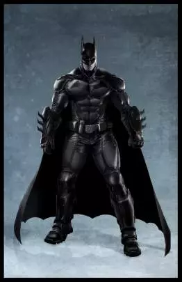 Batman Arkham Origins