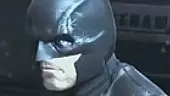 Batman Arkham Origins: Geforce GTX Technology