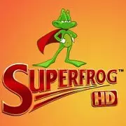 Carátula de Superfrog HD - PS3