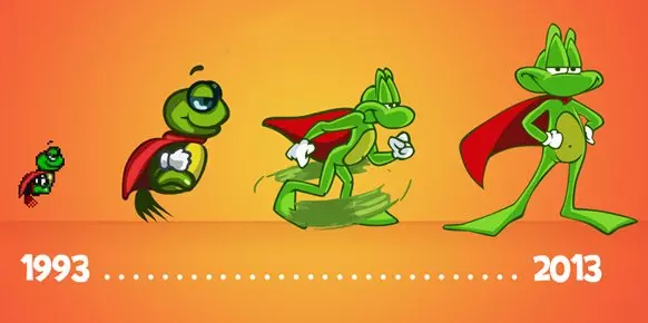 Superfrog HD Superfrog HD