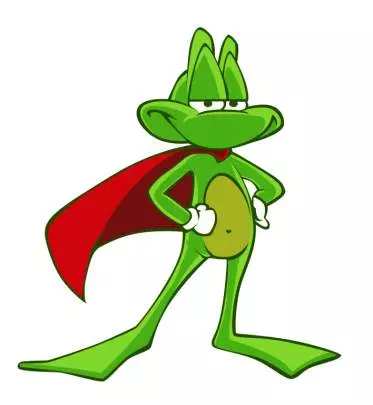 Superfrog HD