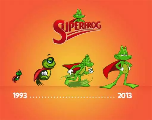 Superfrog HD